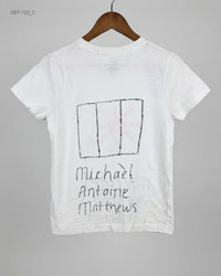 JUNIORS (SBT-122) Boys' Graphic T-shirt