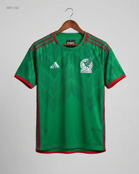UNKNOWN (SBT-132) Mexico National Team Football Jersey