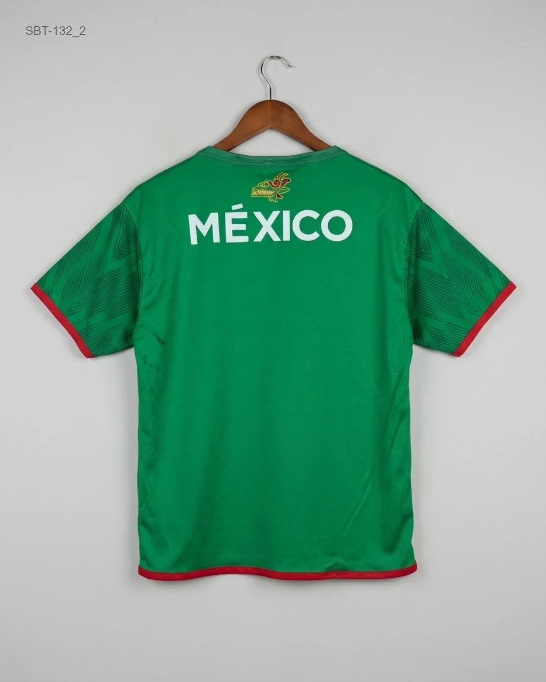 UNKNOWN (SBT-132) Mexico National Team Football Jersey