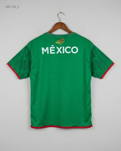 UNKNOWN (SBT-132) Mexico National Team Football Jersey