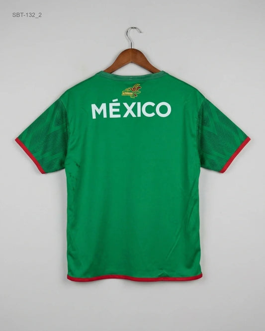 UNKNOWN (SBT-132) Mexico National Team Football Jersey