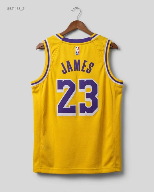 UNKNOWN (SBT-133) Basketball Jersey
