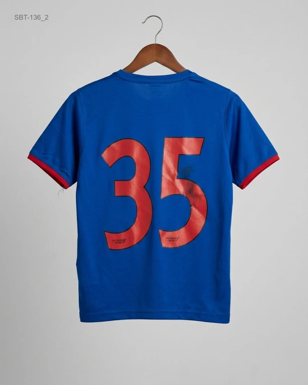 HUMMEL (SBT-136) Sports Jersey