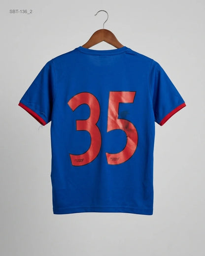 HUMMEL (SBT-136) Sports Jersey