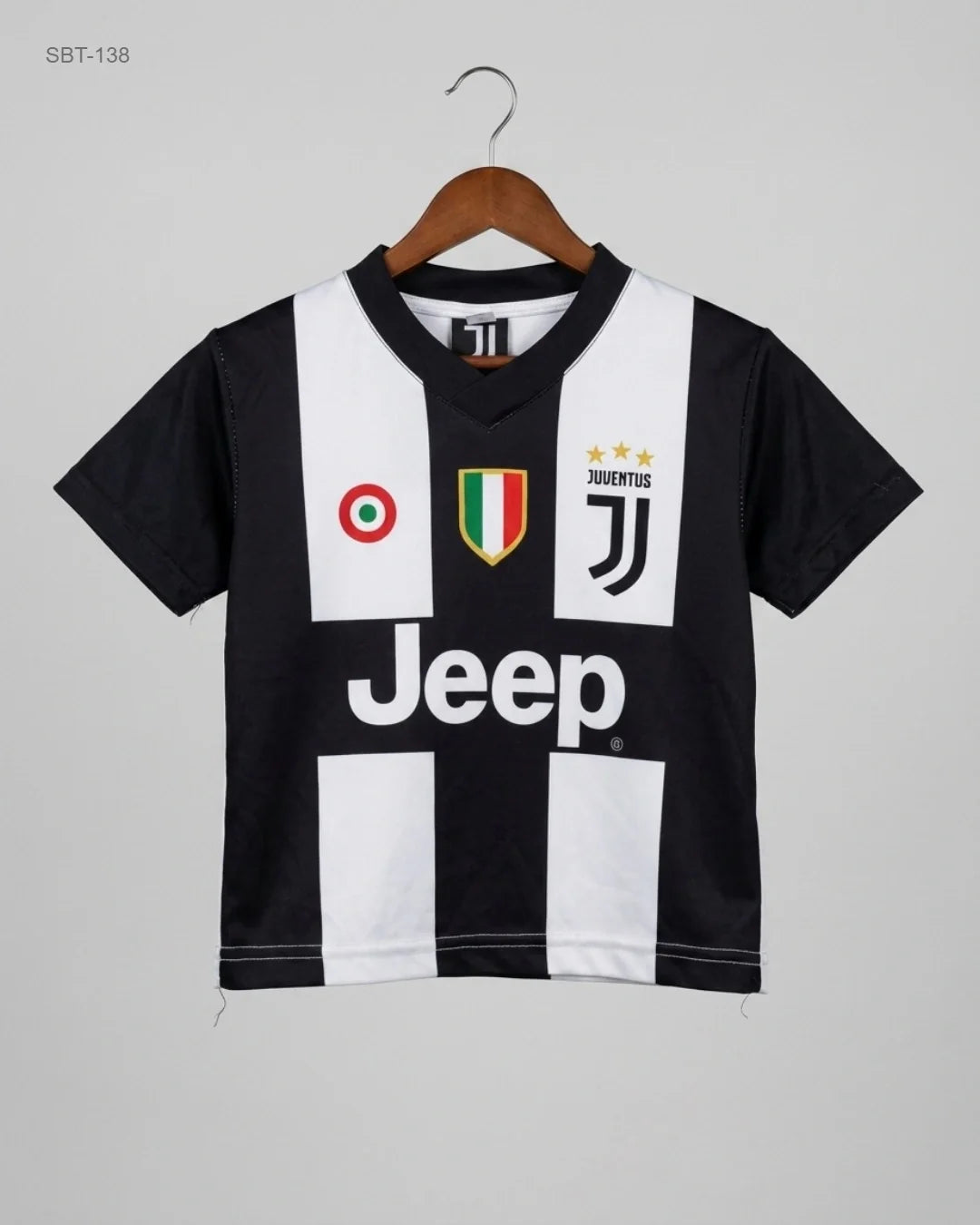 Premium Condition Boys Summer Tops | Preloved JUDENTUS | Black Polyester | Thrift Shop for Boys Peshawar Pakistan | OTS
