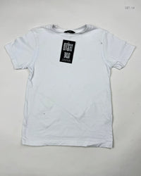GEORGE White Boys Summer Tops (SBT-14)
