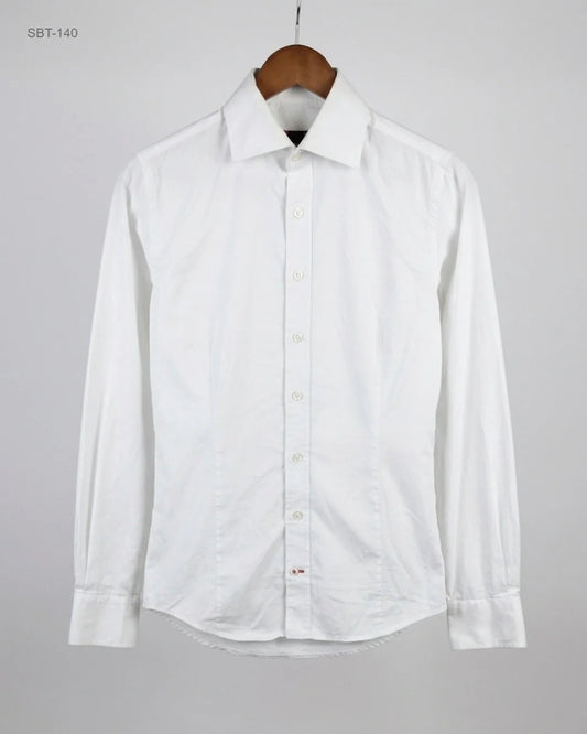 Premium Condition Boys Summer Tops | Preloved DRESSMAN | White Cotton | Thrift Shop for Boys Karachi Pakistan | OTS