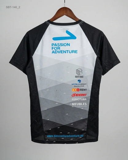 MOOMOO (SBT-146) Athletic Performance T-Shirt