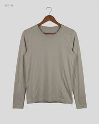 UNKNOWN (SBT-148) Long-Sleeve Crew Neck Tee