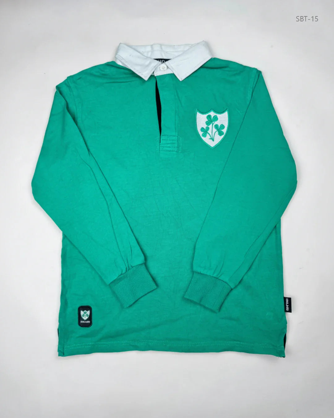 IRELAND Green Boys Summer Tops (SBT-15)