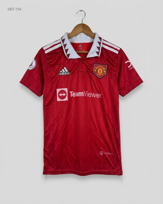 UK Imported secondhand Boys Summer Tops - ADIDAS brand, RED Polyester, Premium condition, for Boys - Online Thrift Store Peshawar Pakistan