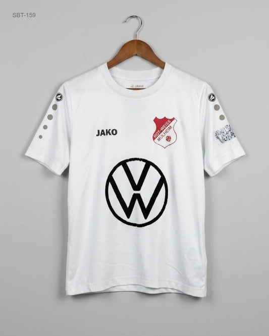 UK Imported secondhand Boys Summer Tops - JAKO brand, OffWhite Polyester, Premium condition, for Boys - Online Thrift Store Islamabad Pakistan
