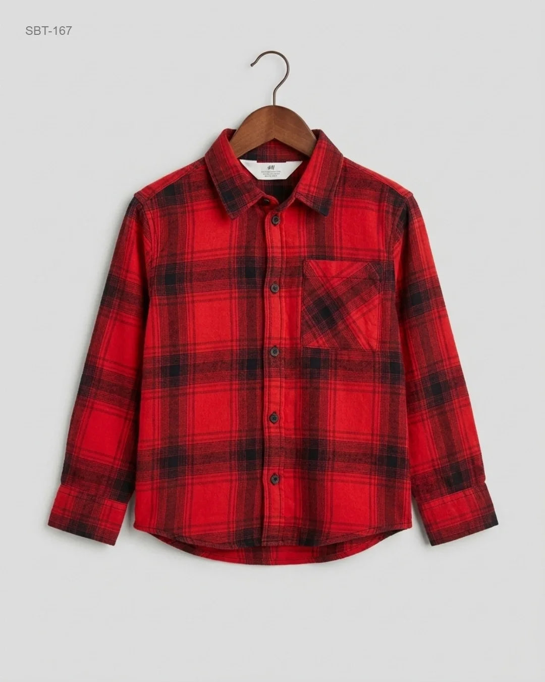 Boys Summer Tops | H&M | Preloved Branded | RED Cotton | Premium | OTS Thrift Store Karachi Pakistan