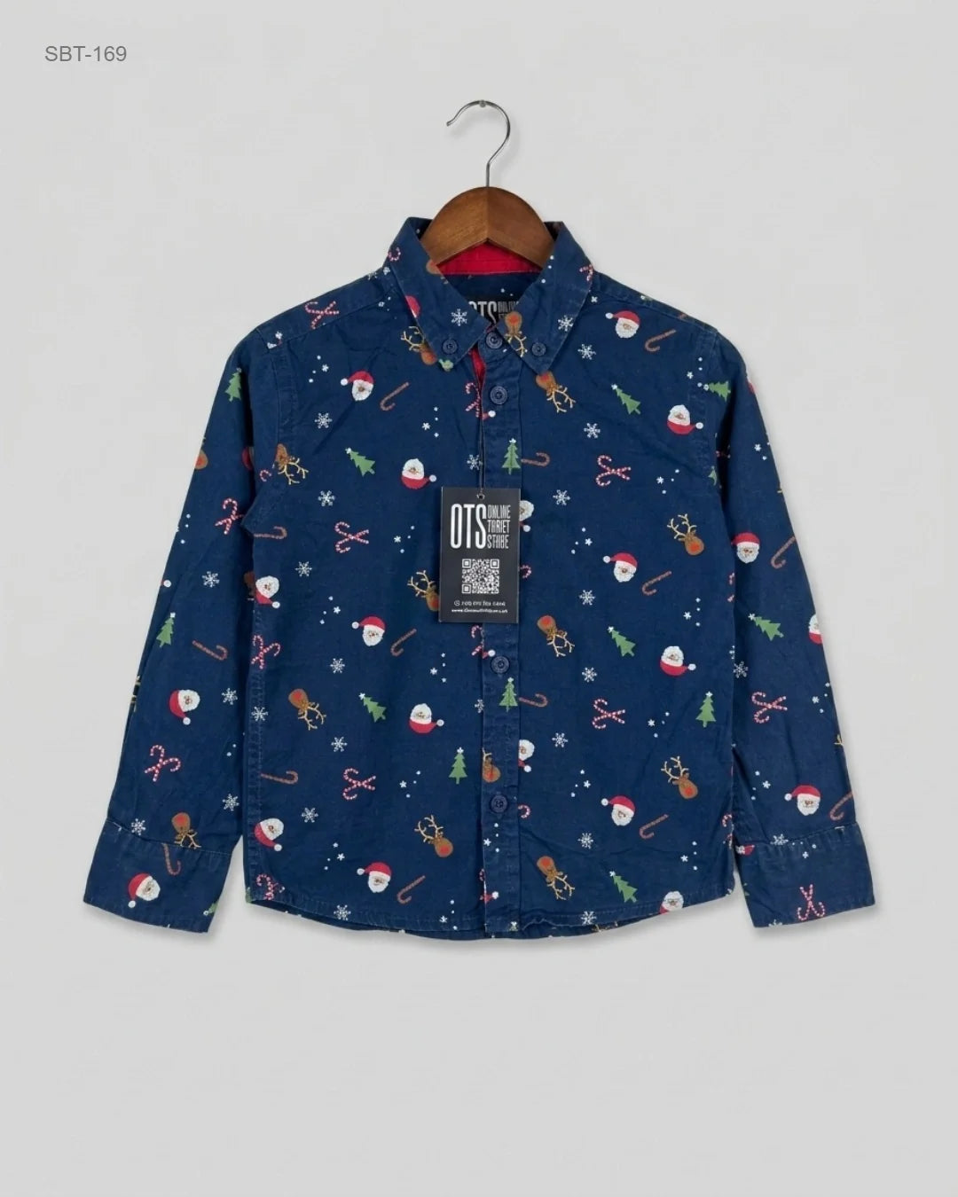 Premium Condition Boys Summer Tops | Preloved George | DARK BLUE Cotton | Thrift Shop for Boys Islamabad Pakistan | OTS