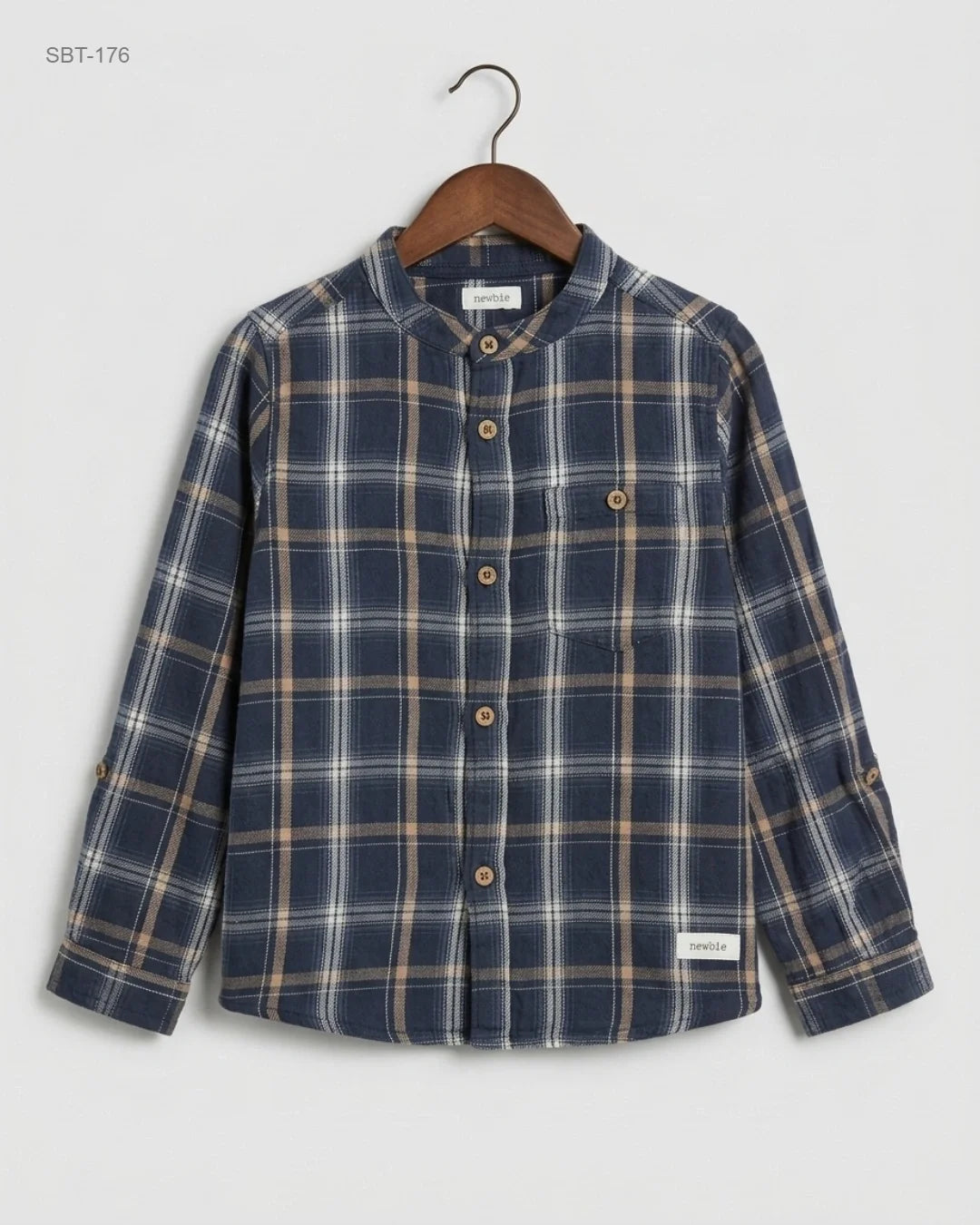 Shop Premium Boys Summer Tops by NEWBIE | Preloved Branded Clothes | Gray Cotton | Boys | OTS Thrift Store Islamabad Pakistan