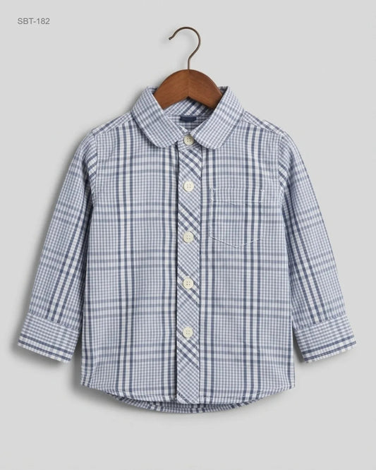 Shop Premium Boys Summer Tops by BABY GAP | Preloved Branded Clothes | Gray Cotton | Boys | OTS Thrift Store Lahore Pakistan