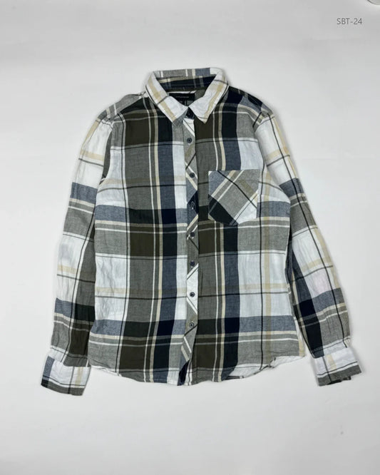 Preloved Excellent Boys Summer Tops by Atmosphere, Multi Cotton for Boys - OTS Thrift Shop Peshawar Pakistan