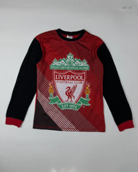 L.F.C Red Boys Summer Tops (SBT-29)