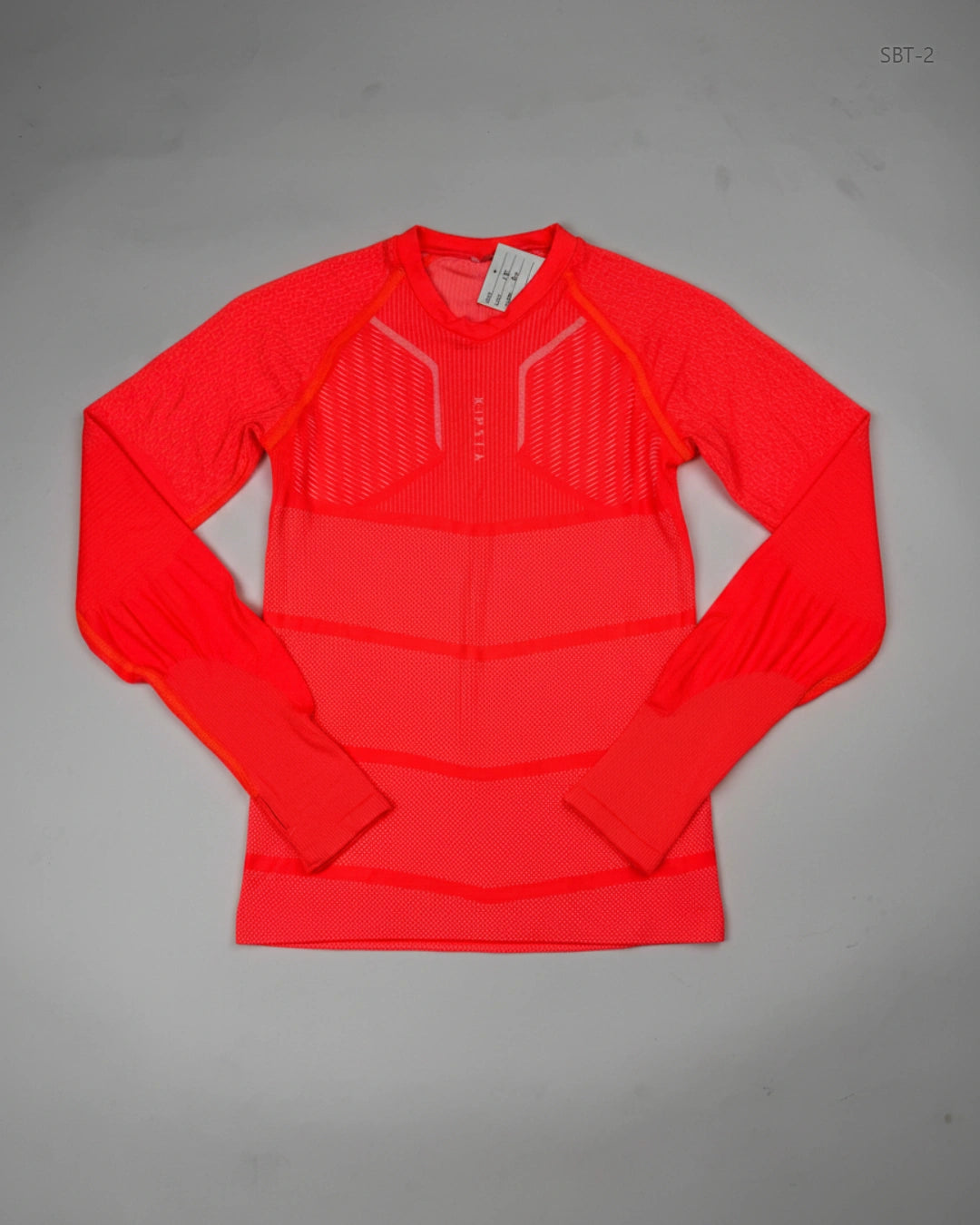CUT LABEL Orange Boys Summer Tops (SBT-2)
