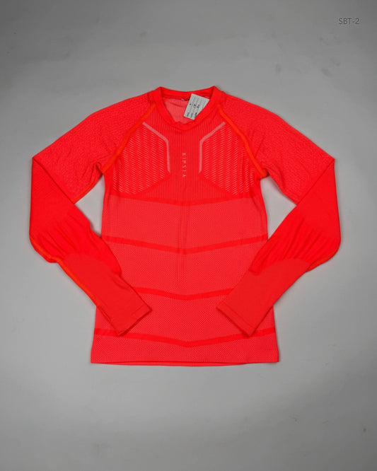CUT LABEL Orange Boys Summer Tops (SBT-2)