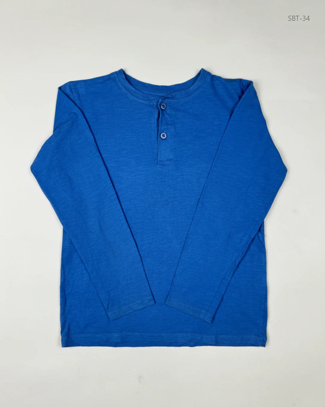 DUNNES STORE Blue Boys Summer Tops (SBT-34)