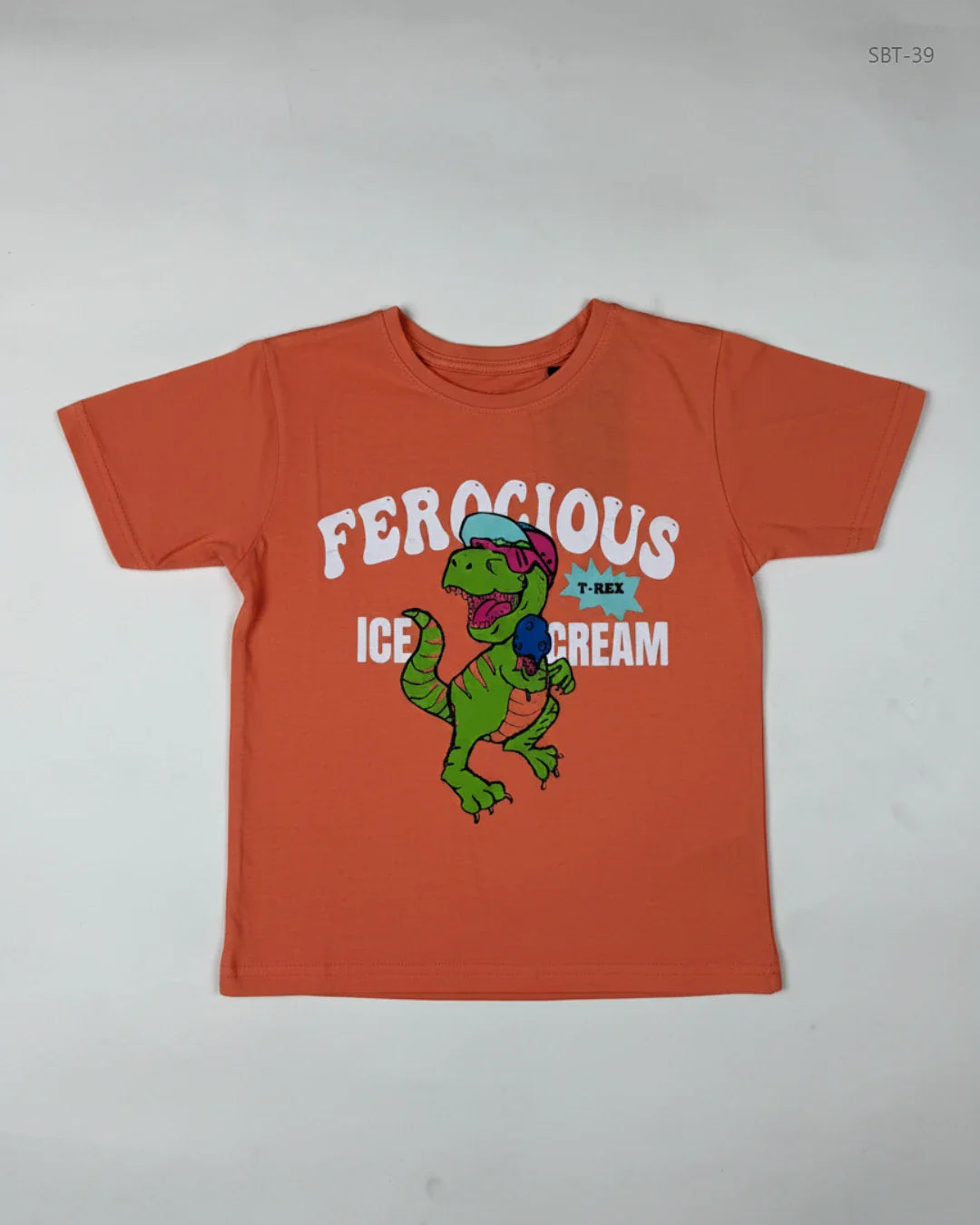 PRIMARK Coral Boys Summer Tops (SBT-39)