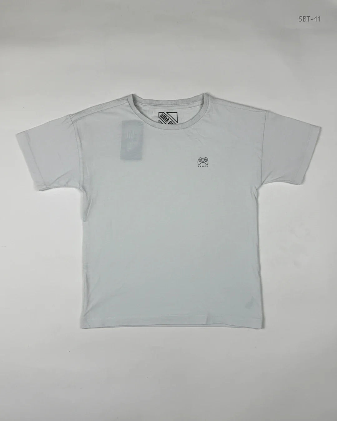 Boys Summer Tops | URBN-DEPT | Preloved Branded | White Cotton | Premium | OTS Thrift Store Peshawar Pakistan