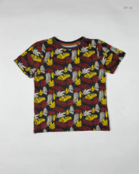 TU Multi Color Boys Summer Tops (SBT-42)