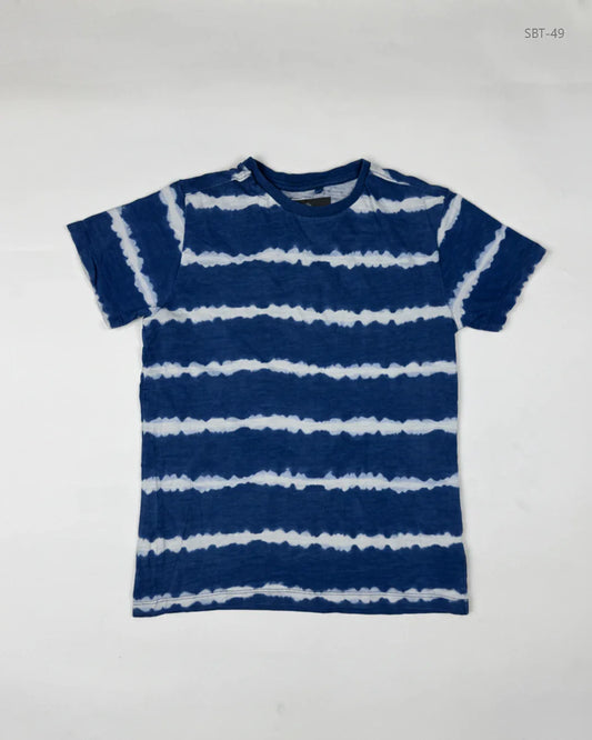 Premium Condition Boys Summer Tops | Preloved Next | Blue Cotton | Thrift Shop for Boys Islamabad Pakistan | OTS