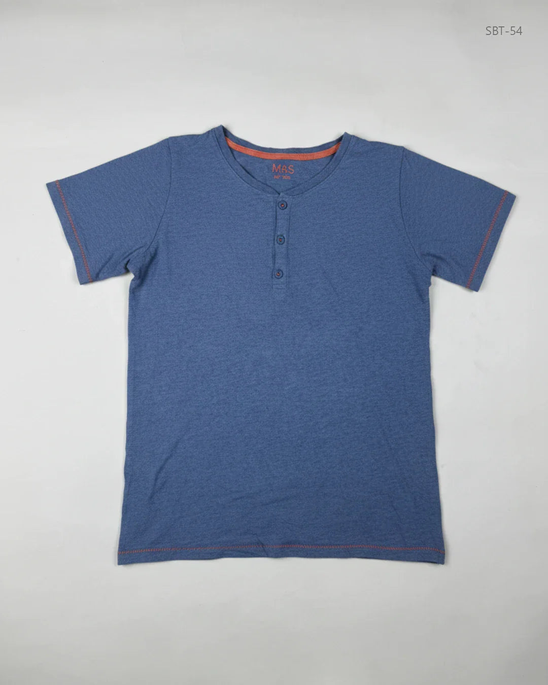 MARKS & SPENCER Blue Boys Summer Tops (SBT-54)