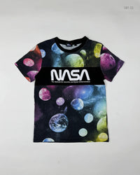 NEXT Multi Color Boys Summer Tops (SBT-55)