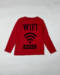 DUNNES STORE Red Boys Summer Tops (SBT-58)