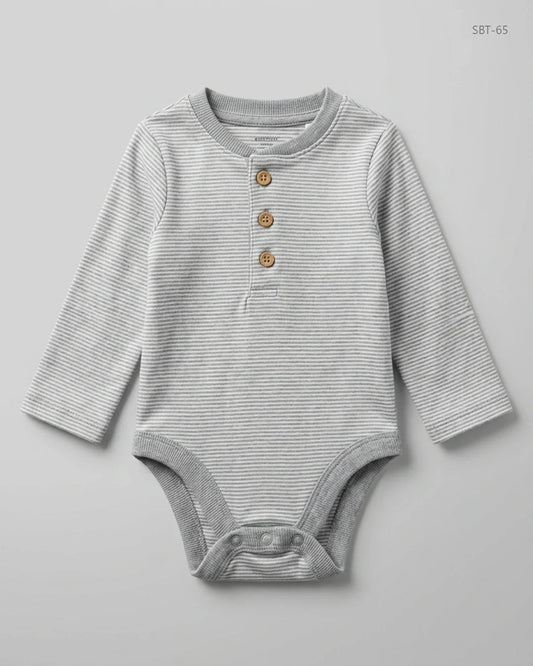 UK Imported secondhand Boys Summer Tops - George brand, Grey Cotton, Premium condition, for Boys - Online Thrift Store Peshawar Pakistan