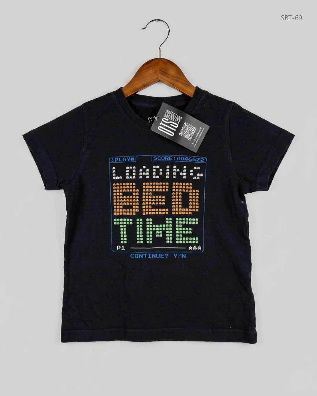 UK Imported secondhand Boys Summer Tops - Primark brand, Black Cotton, Premium condition, for Boys - Online Thrift Store Karachi Pakistan