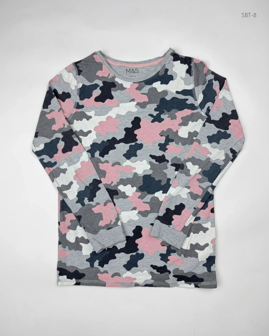 MARKS & SPENCER Multi Color Boys Summer Tops (SBT-8)