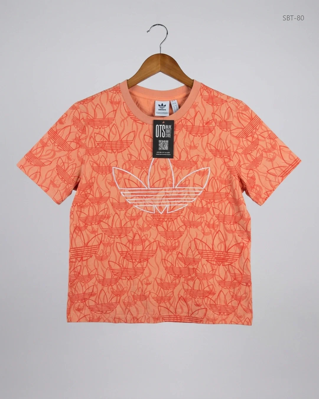 Premium Condition Boys Summer Tops | Preloved ADIDAS | Coral Cotton | Thrift Shop for Boys Islamabad Pakistan | OTS