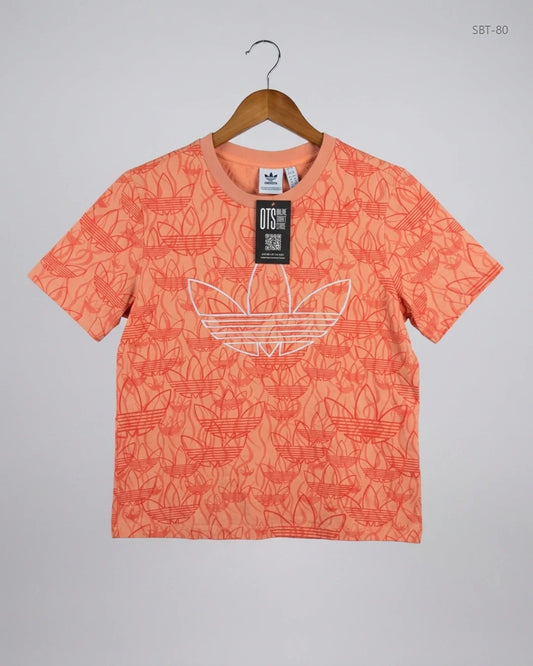 Premium Condition Boys Summer Tops | Preloved ADIDAS | Coral Cotton | Thrift Shop for Boys Islamabad Pakistan | OTS