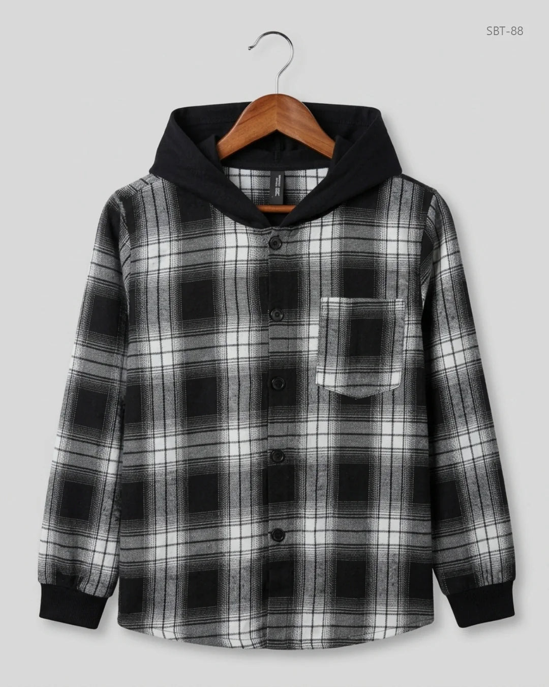 Secondhand Branded Boys Summer Tops by Shein, Black Polyester fabric, Premium condition, for Boys - Online Thrift Shop Islamabad Pakistan
