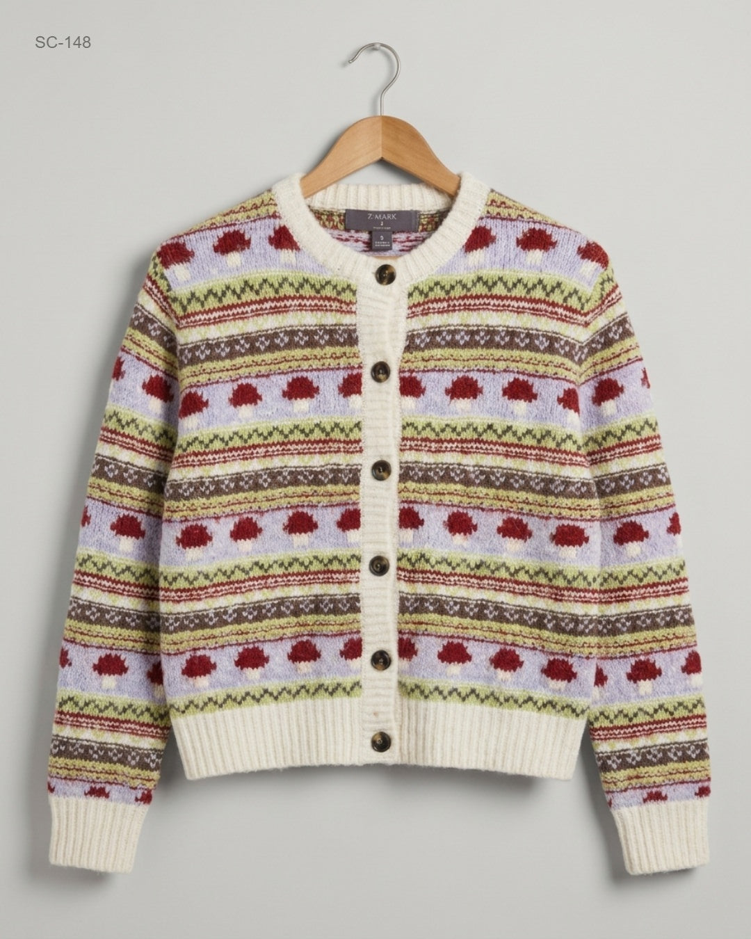 Secondhand Branded Short Cardigans by Primark, Multi Polyester fabric, Premium condition, for - Online Thrift Shop Lahore Pakistan
