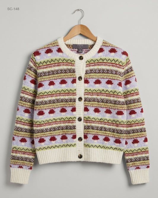Secondhand Branded Short Cardigans by Primark, Multi Polyester fabric, Premium condition, for - Online Thrift Shop Lahore Pakistan