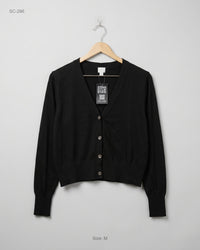 A NEW DAY (SC-286) Button-Up Cardigan