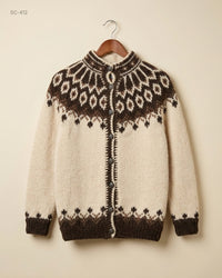 Stobi (SC-412) Nordic Knit Cardigan