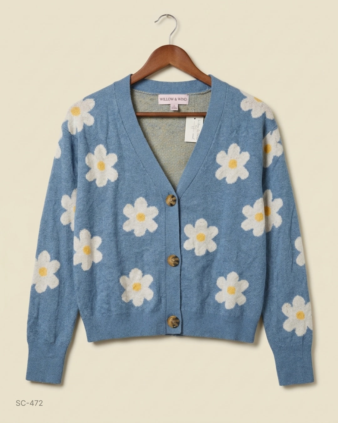 Women Short Cardigans by Willow & Wind | Premium | Women