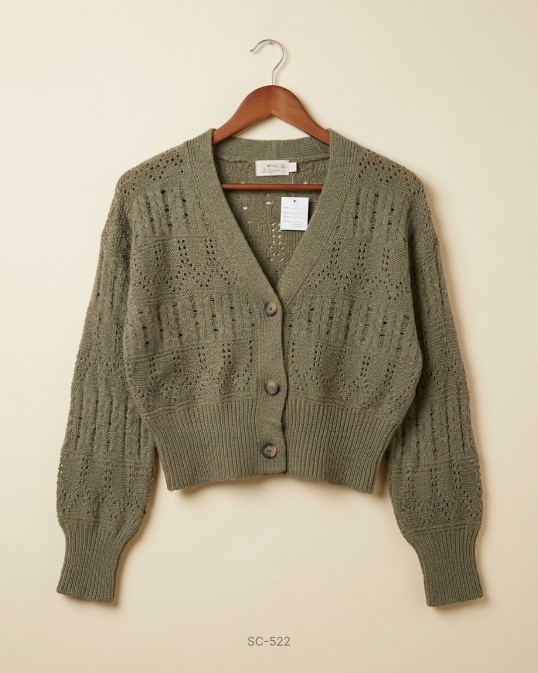 Women Short Cardigans by Poof Apparel | Premium | Women