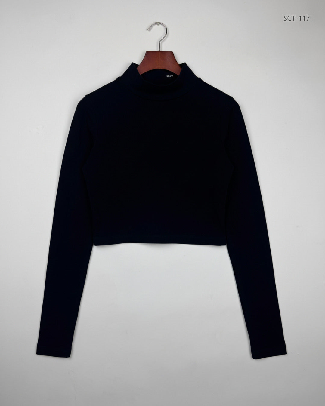 ASOS Black Summer Crop Tops (SCT-117)