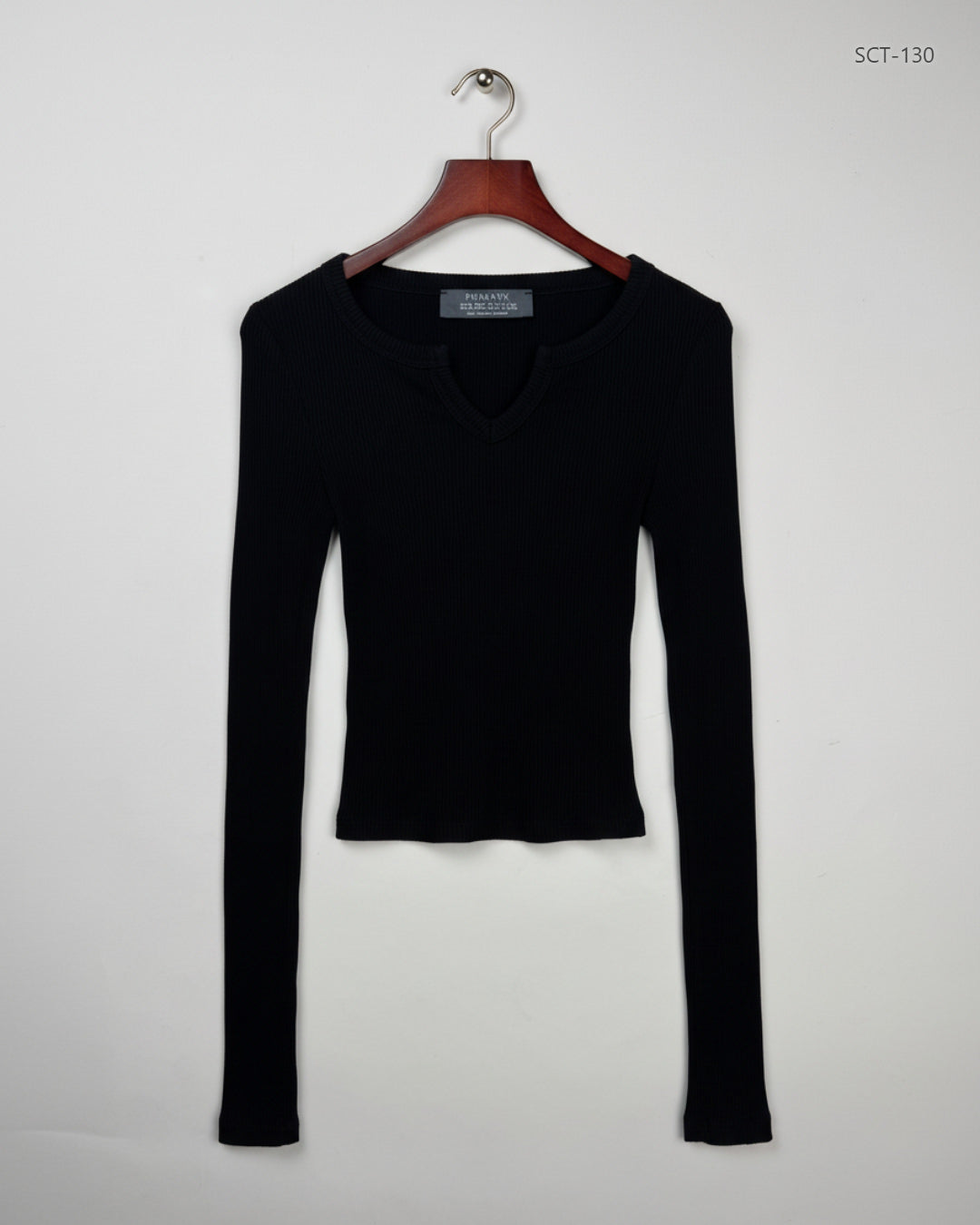 PRIMARK Black Summer Crop Tops (SCT-130)