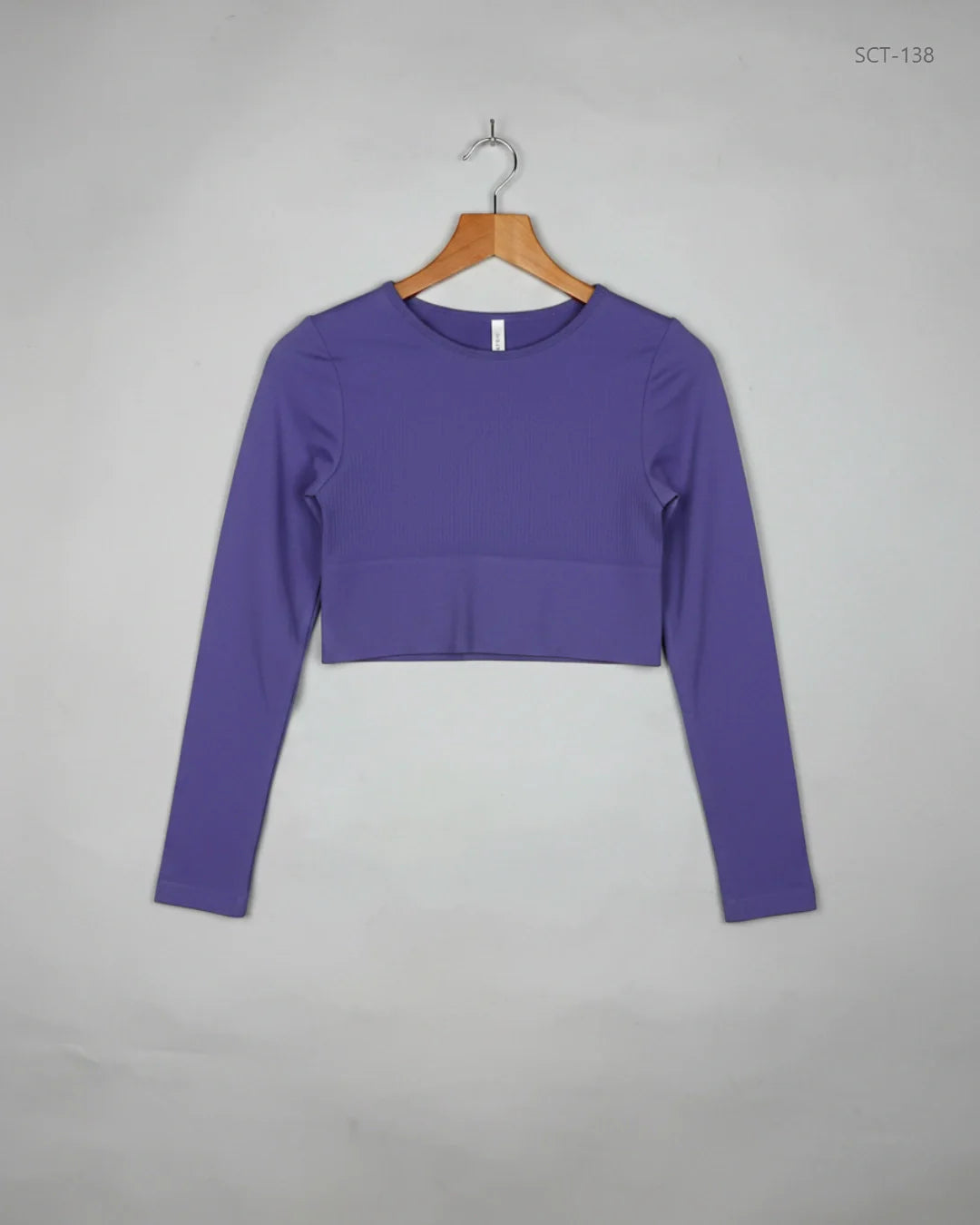 Premium Condition Summer Crop Tops | Preloved Primark | Purple Polyester | Thrift Shop for Womens Lahore Pakistan | OTS