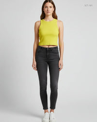 H&M Mustered Summer Crop Tops (SCT-161)