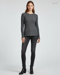 NEW LOOK Grey Summer Crop Tops (SCT-179)