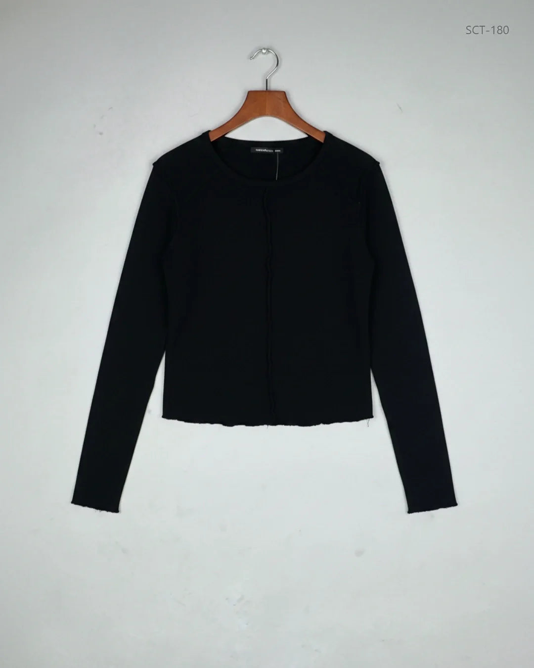 Premium Condition Summer Crop Tops | Preloved George | Black Cotton | Thrift Shop for Womens Lahore Pakistan | OTS
